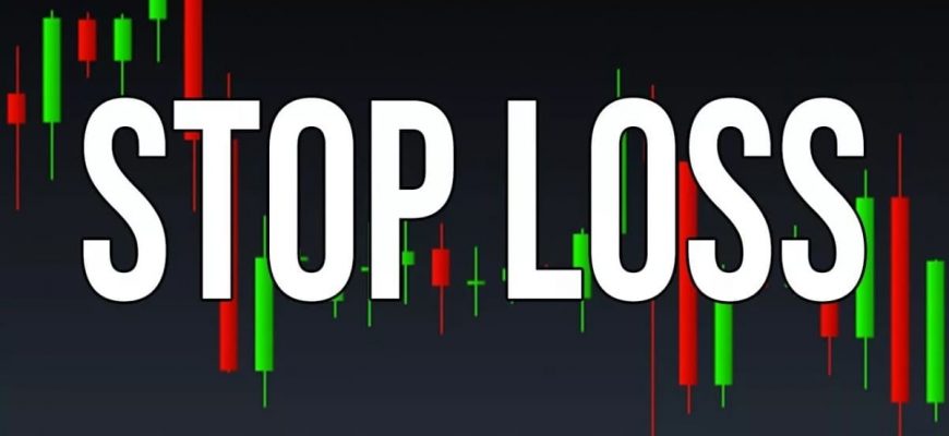 stop-loss v trejdinge