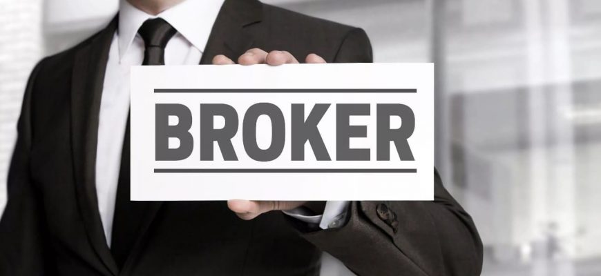brokerskaya kompaniya