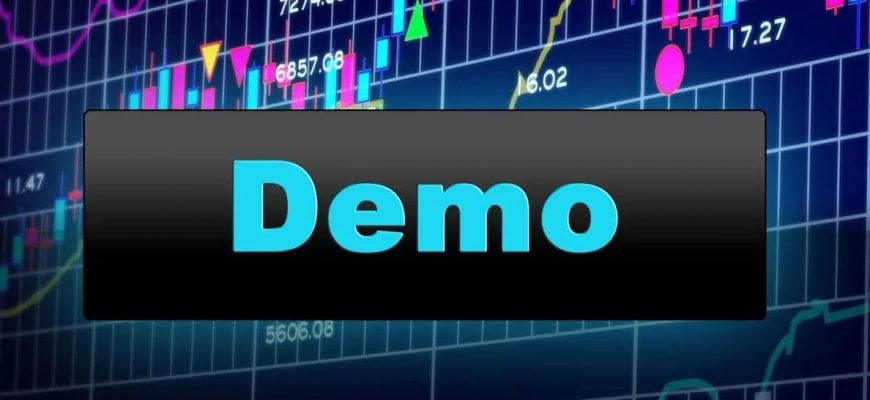demo schet na birzhe