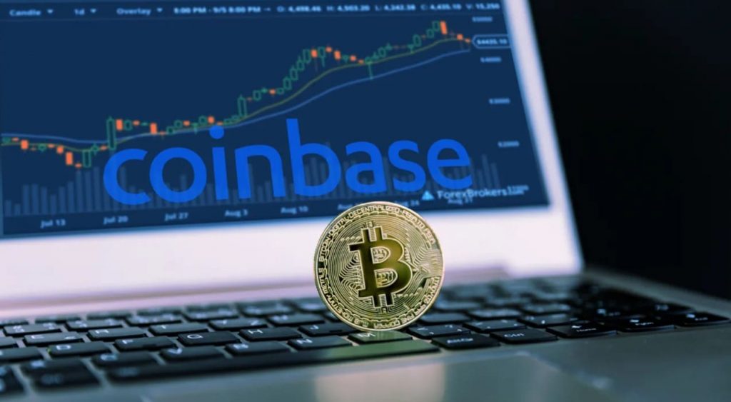 Биржа Coinbase 2