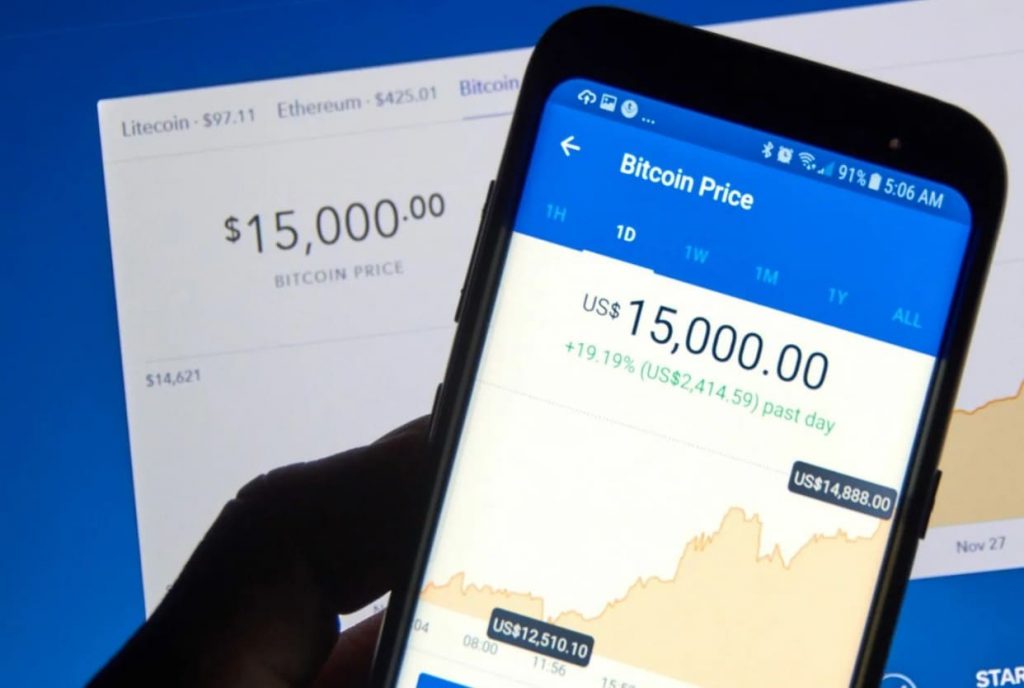 Биржа Coinbase 4