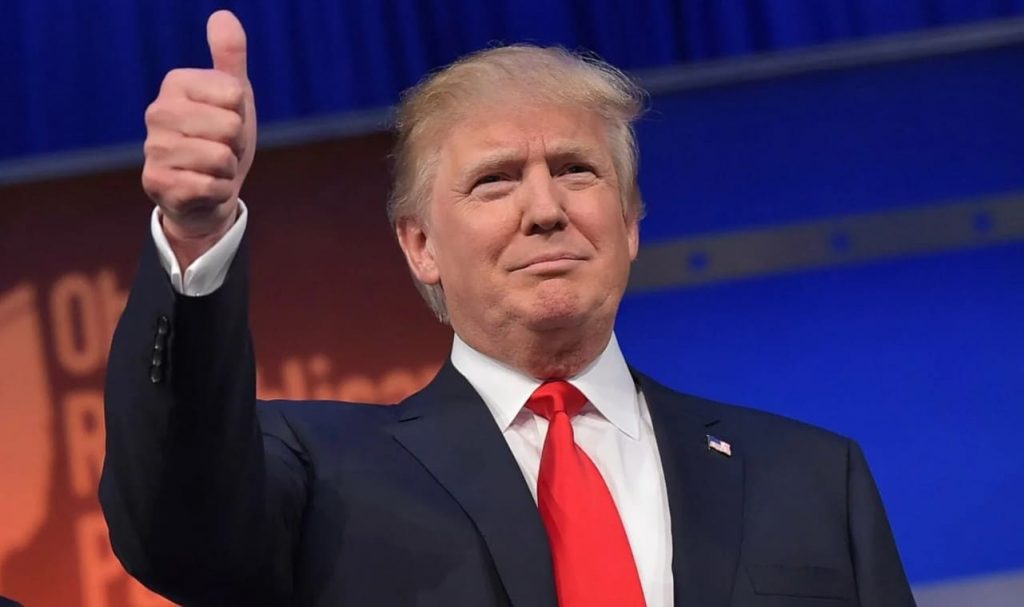 Donald Tramp NFT 4