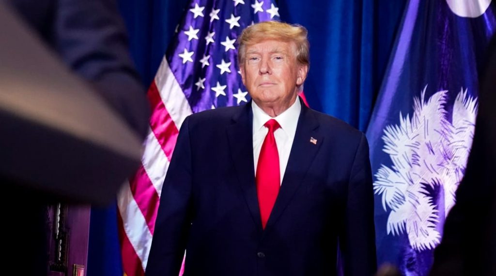 Donald Tramp NFT 5