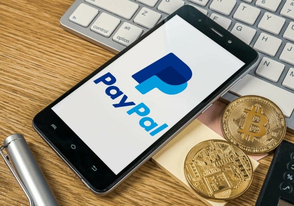 Kompaniya PayPal kriptohab 2