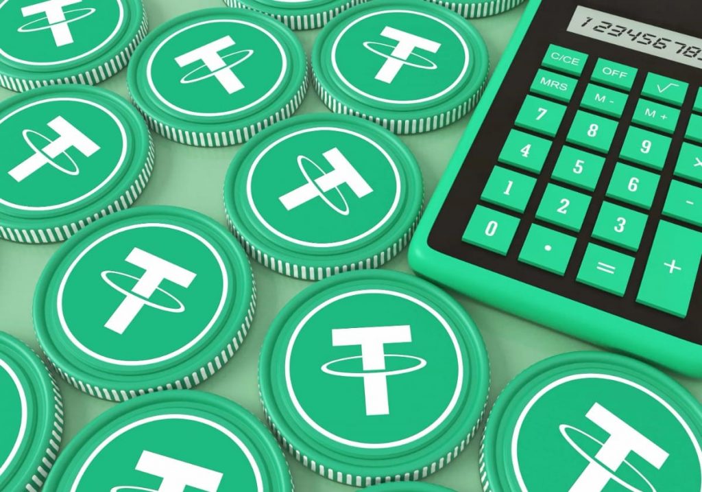Kompaniya Tether 2