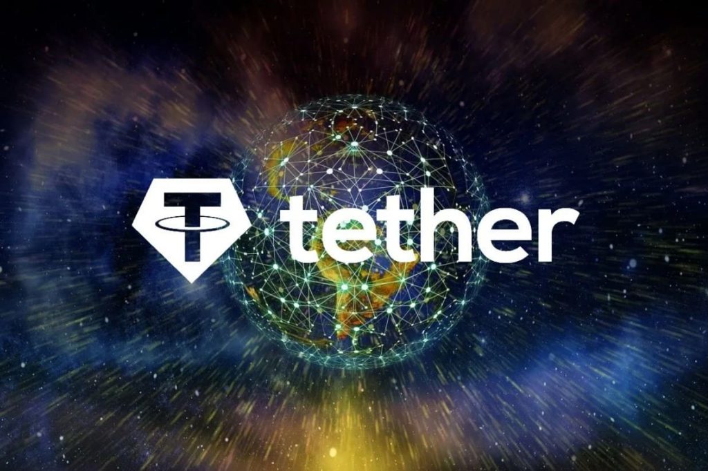 Kompaniya Tether 3