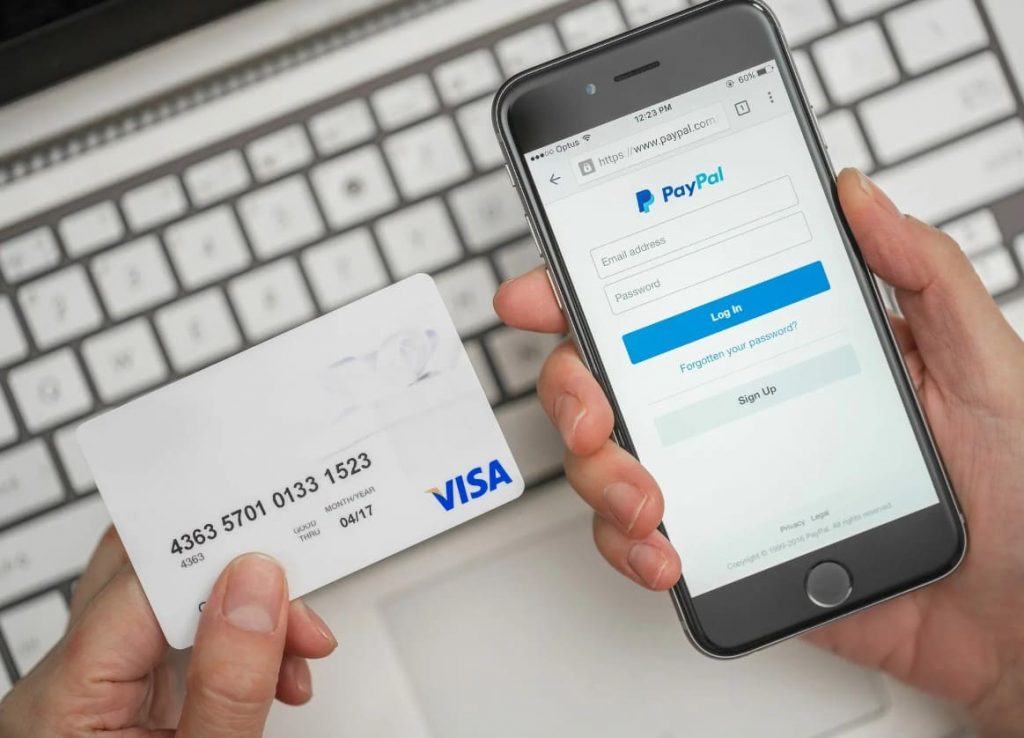 Ledger i PayPal 3