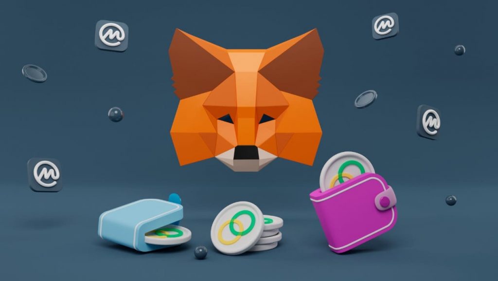 MetaMask samyj populyarnyj koshelek 5