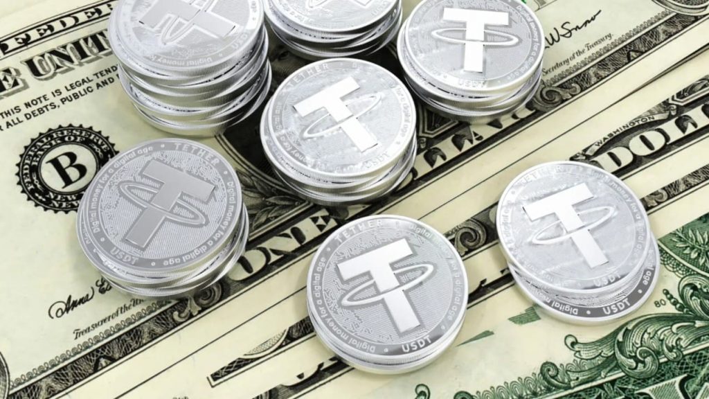Tether uvelichila kreditovanie 4