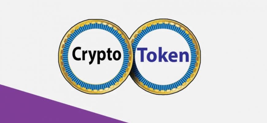 Kripto tokeny